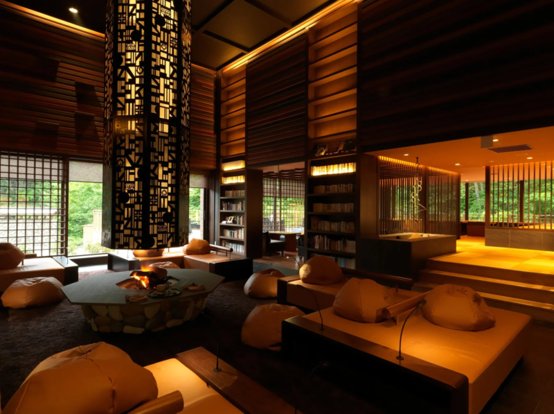 ニセコ昆布温泉 鶴雅別荘 杢の抄