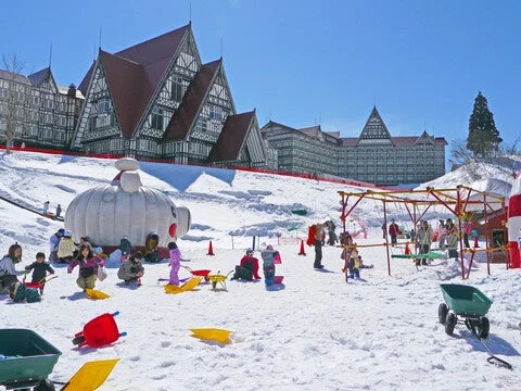 上越国際スキー場・リステルスキーファンタジア