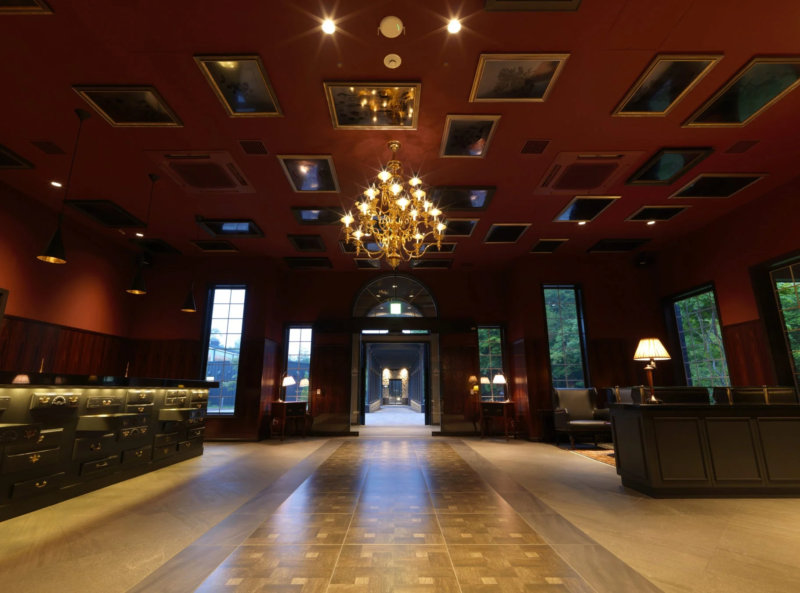 函館大沼 鶴雅リゾート エプイ