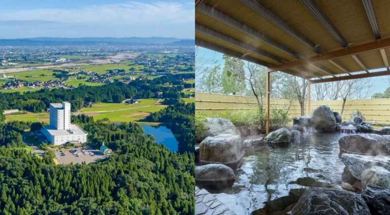 メルキュール富山砺波リゾート＆スパ