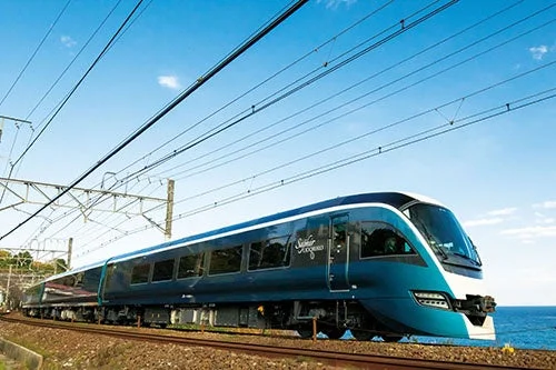 特急サフィール踊り子