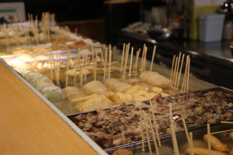 金沢おでんの鍋