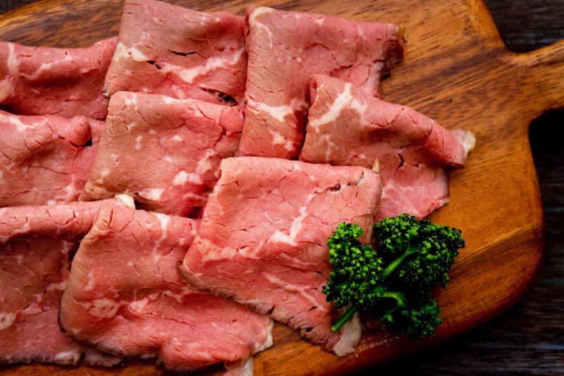 ローストビーフ