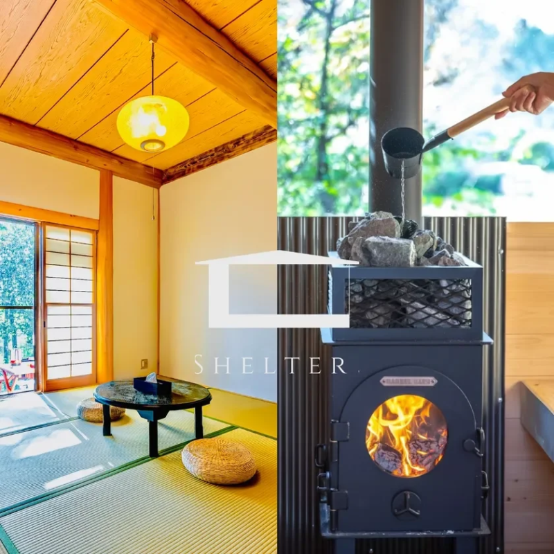 SHELTER.日光のイメージ