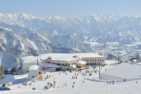 GALA湯沢スキー場