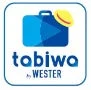 tabiwa by WESTERロゴ