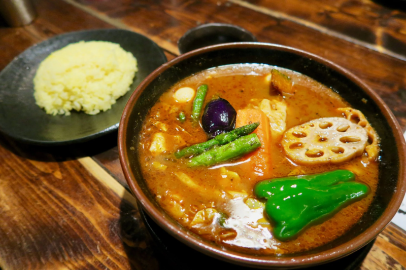 スープカレー