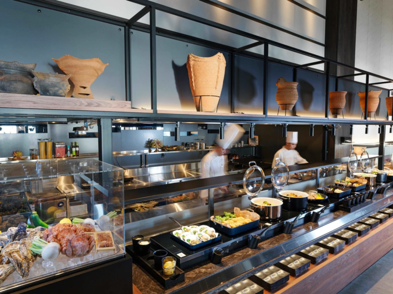 サロマ湖 鶴雅リゾート