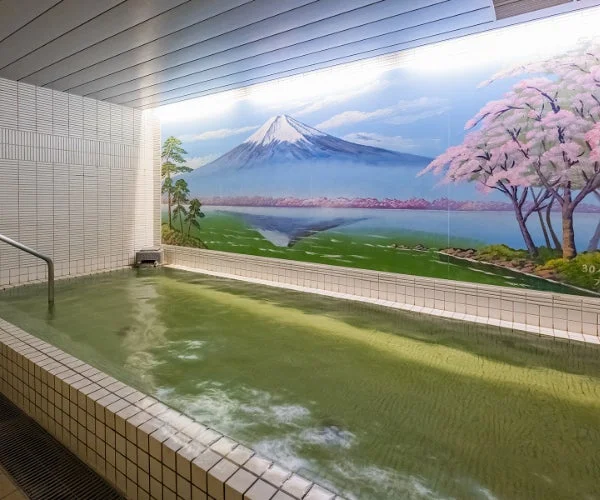 新苫小牧プリンスホテル「和～なごみ～」の温泉