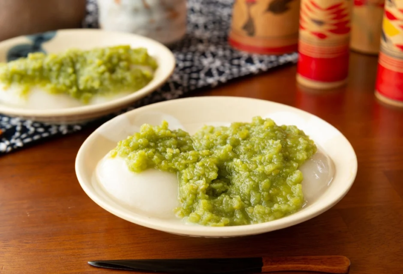 仙台名物ずんだ餅