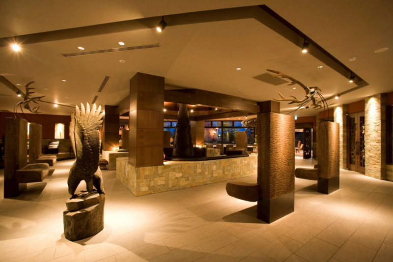 北天の丘 あばしり湖 鶴雅リゾート