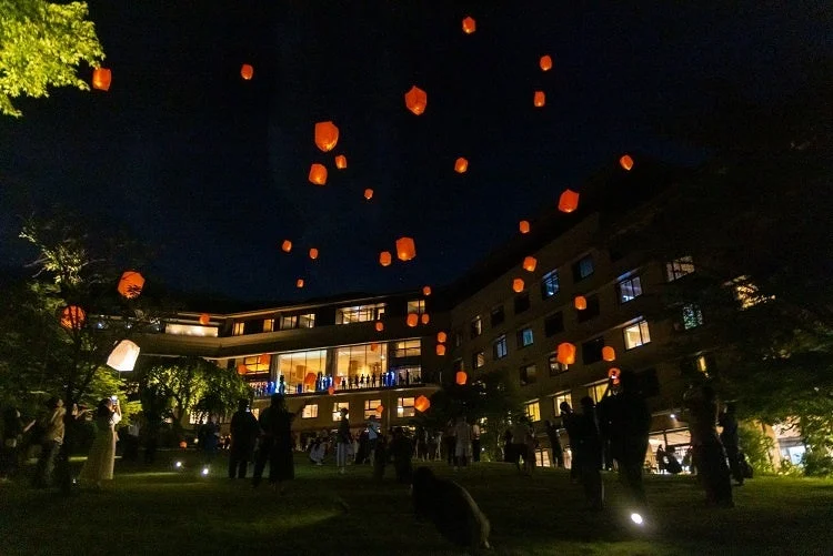 スカイランタン