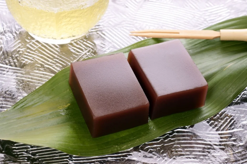 福井名物 水ようかん