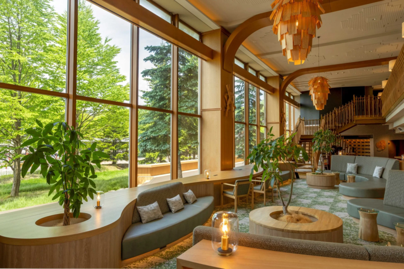 THE FOREST 阿寒 TSURUGA RESORT