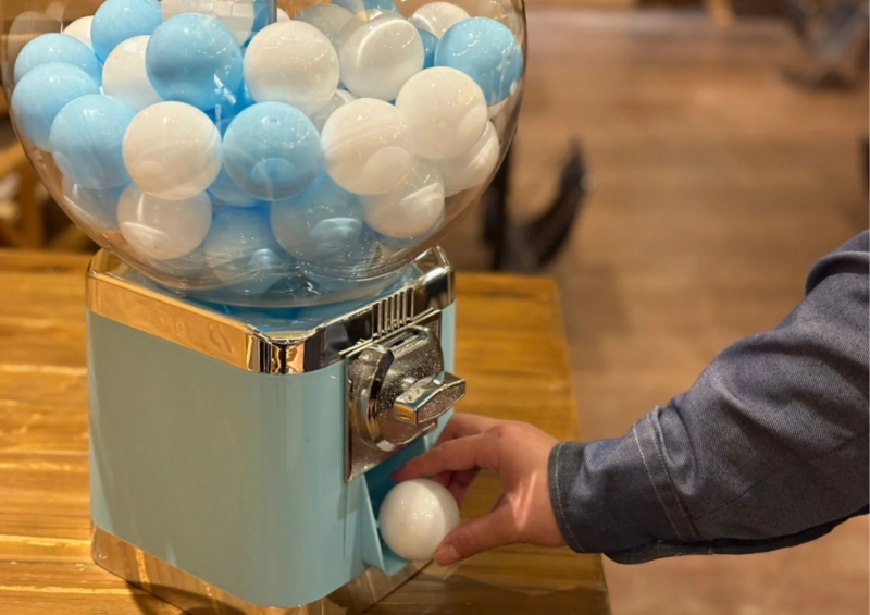 アクティビティガチャ