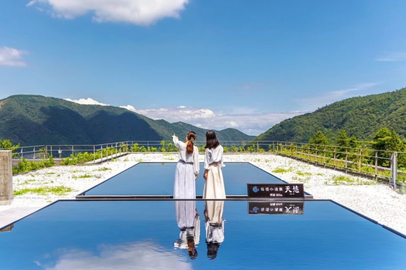 インフィニティプール