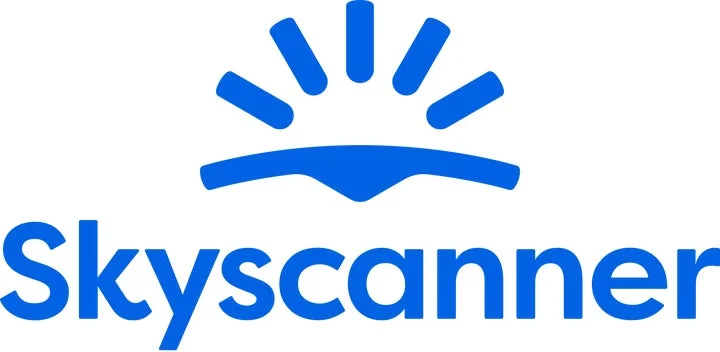 Skyscannerロゴ