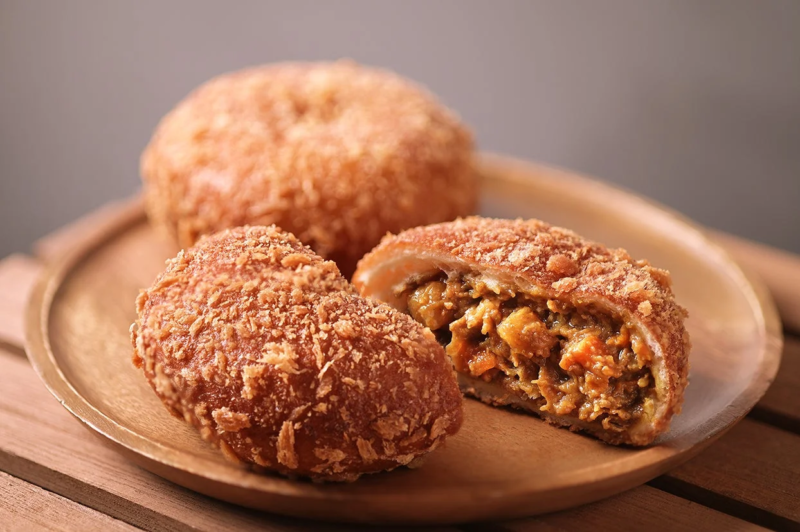 五島軒カレーパン