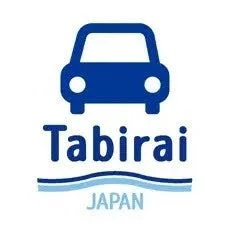 Tabirai JAPANロゴ