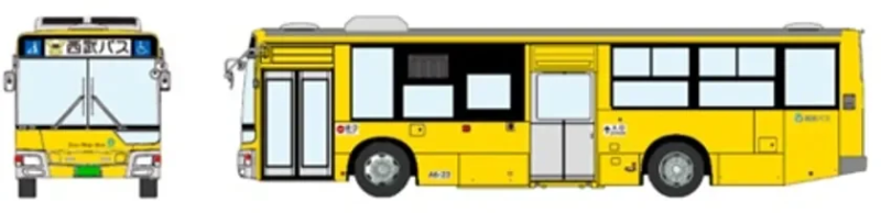 路線バスイメージ