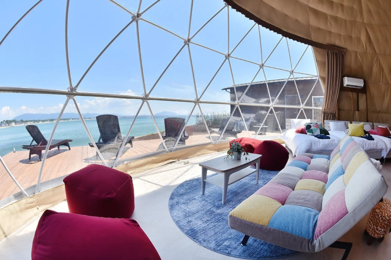 グランドーム福岡ふくつ