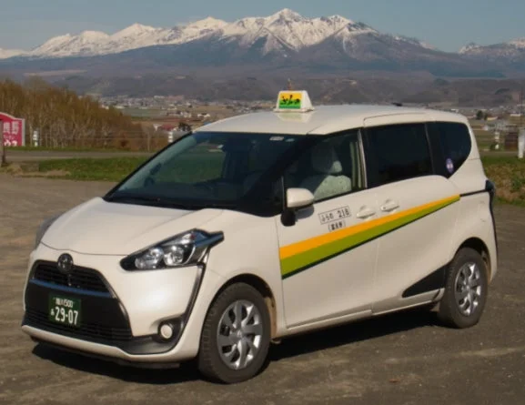 富良野タクシー