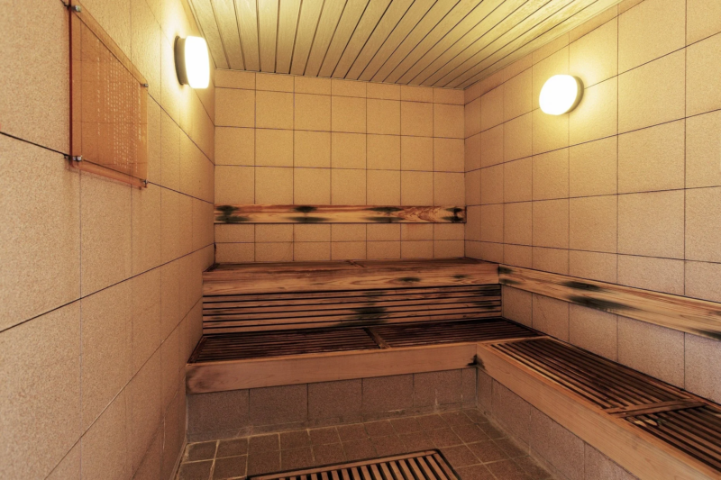サウナルーム