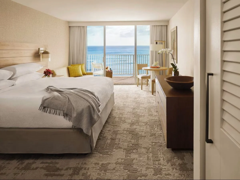 アロヒラニリゾートワイキキビーチ