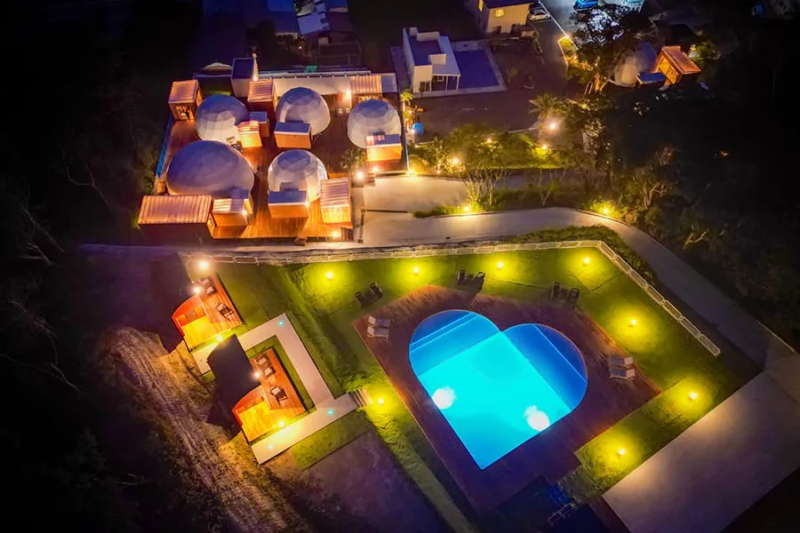 釣ヶ崎グランピングリゾート