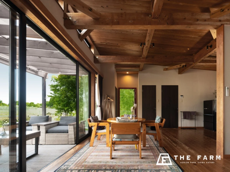 コテージリビング