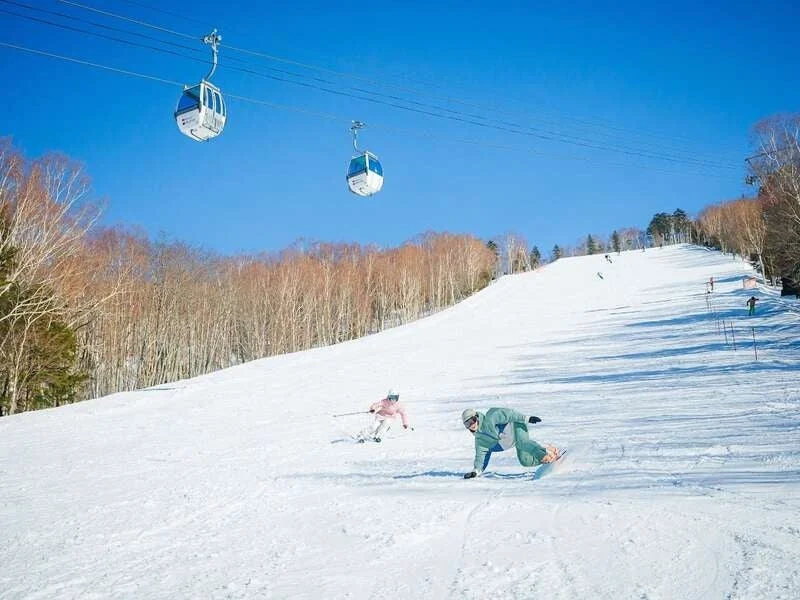 ハンターマウンテン塩原