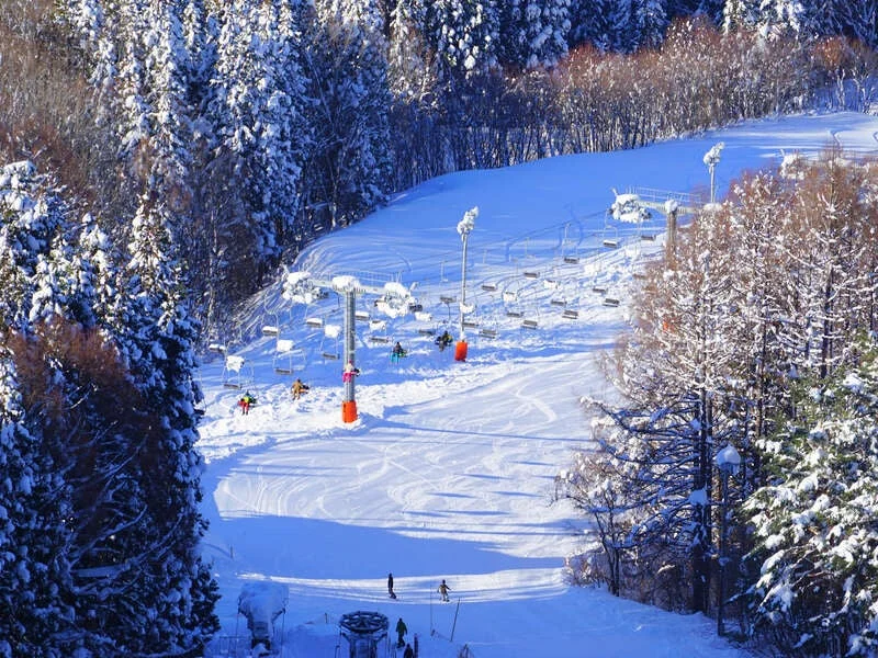北志賀小丸山スキー場