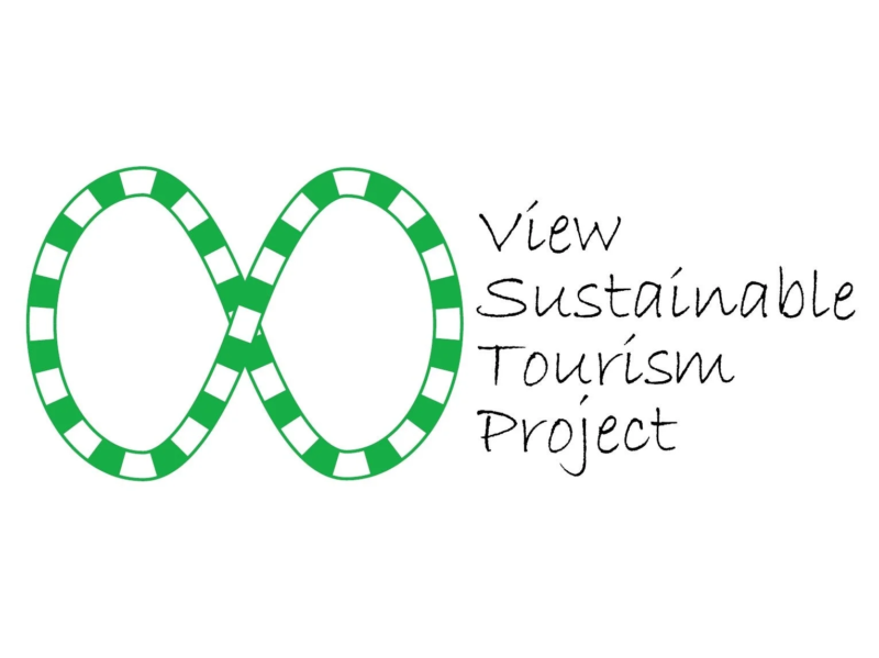 View Sustainable Tourism Projectロゴ