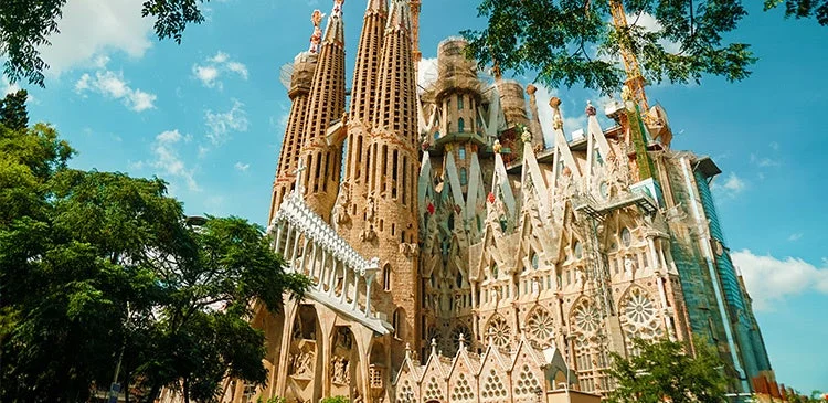 スペイン・バルセロナ