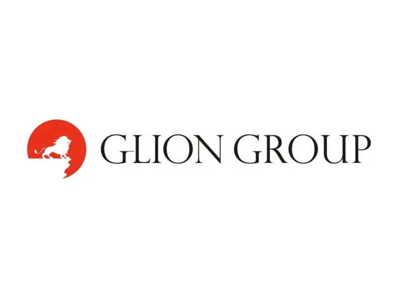 GLION GROUPのロゴマーク