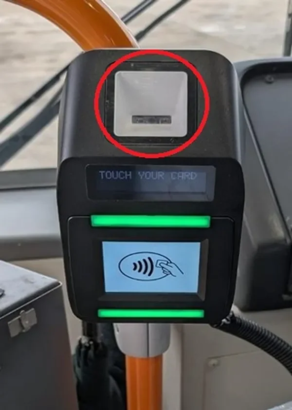 キャッシュレス決済端末