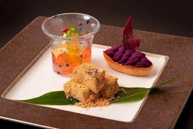 和菓子スイーツ