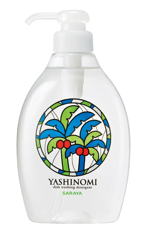 YASHINOMI dish washing detergent SARAYA