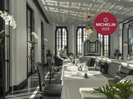 ダナンの高級レストラン