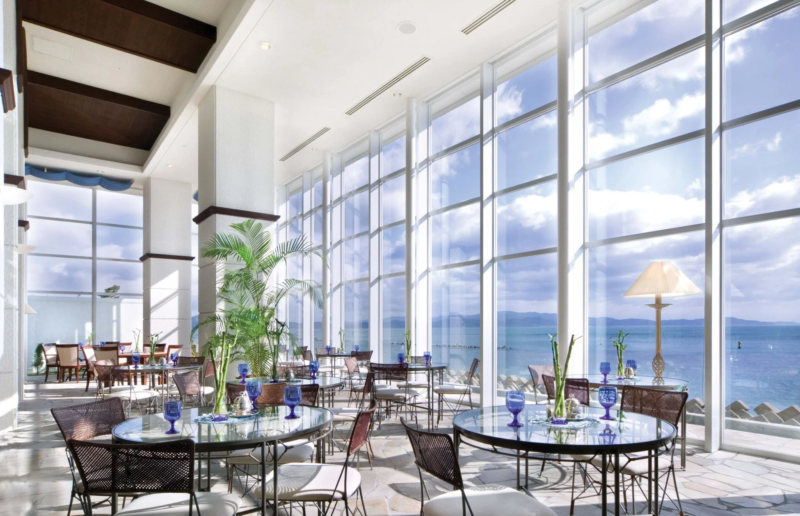 テラスカフェ オーゲ