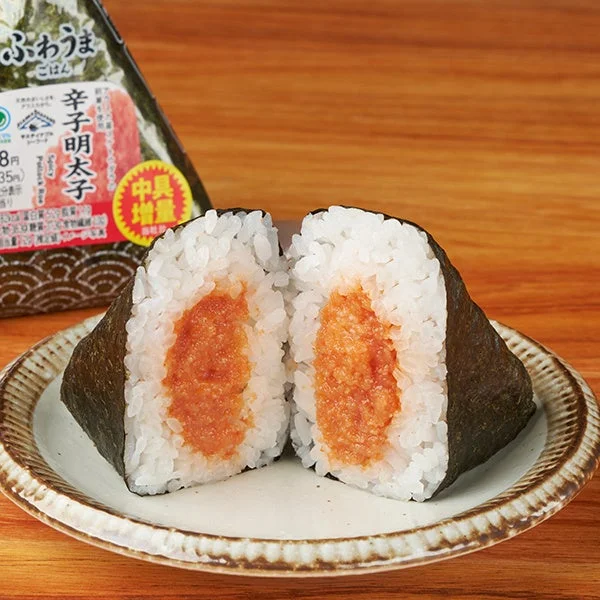 辛子明太子おにぎり