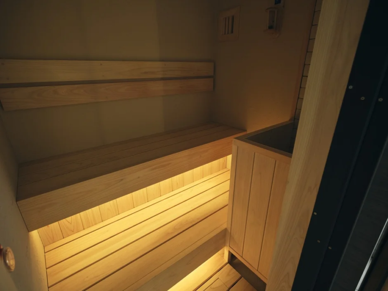 プライベートサウナ