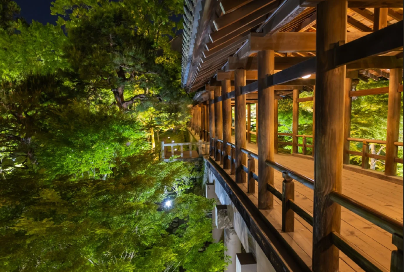 京都の夜景