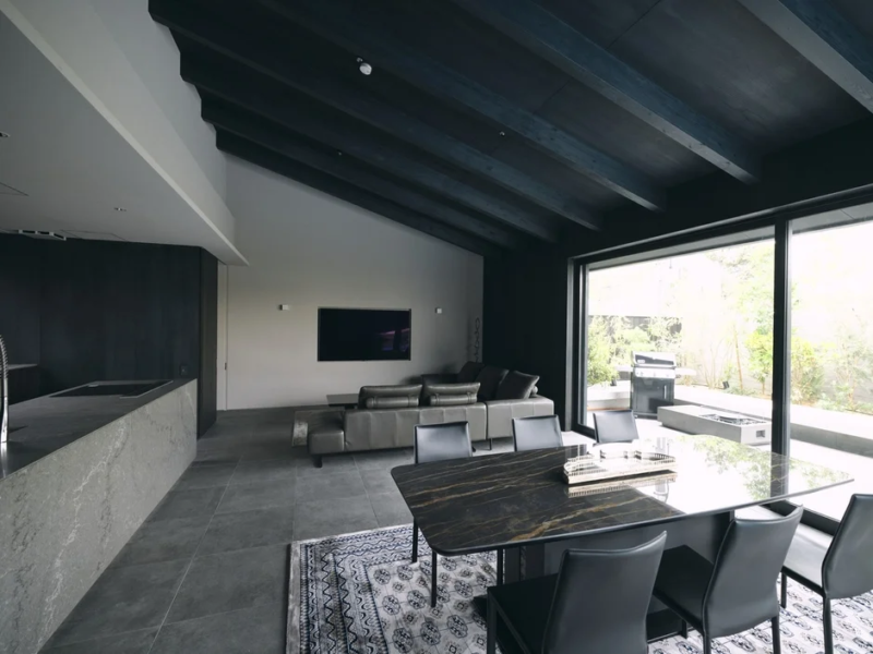 リビングダイニングキッチン