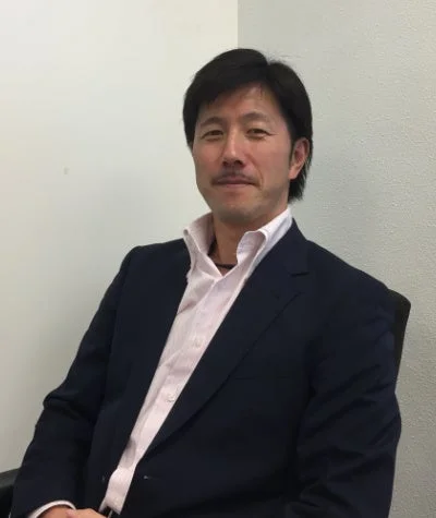 スーツを着た男性のポートレート