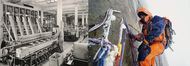 マムートの歴史を象徴する画像