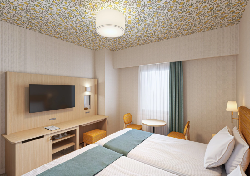 ホテルモントレ ラ・スール那覇 客室