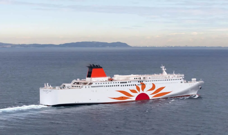 さんふらわあ さつま