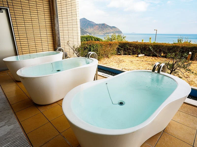 露天風呂イメージ