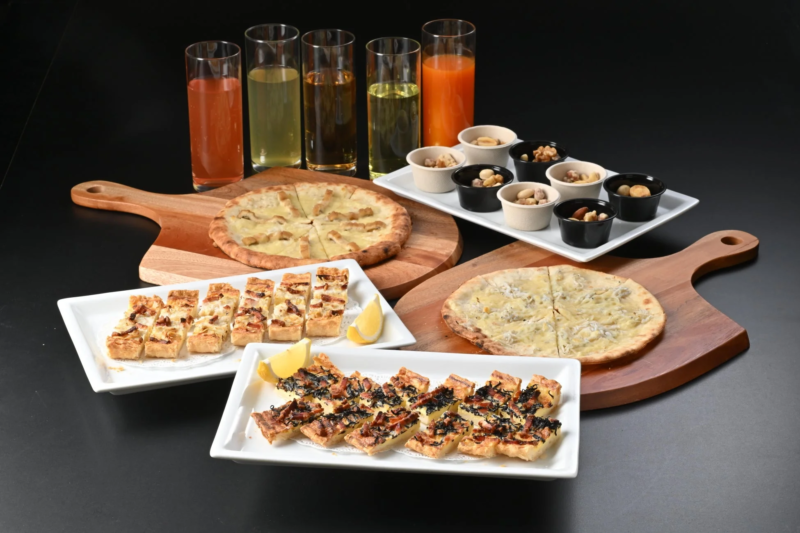 オールインクルーシブの食事イメージ